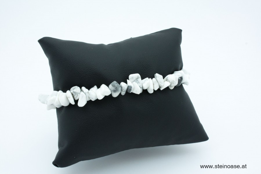 Armband Magnesit 'Splitter'